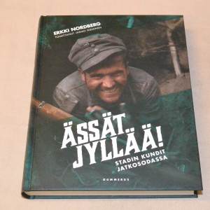 Ässät jyllää! Stadin kundit jatkosodassa